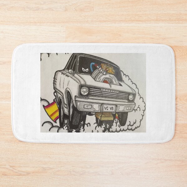 Item preview, Valiant VC V8 cartoon2 designed and sold by Gasserdesigns.