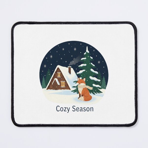 Item preview, Cozy Cabin Core Sweatshirt | Winter Cabin Holiday Design | Thanksgiving Christmas New Year Shirt | Grateful Merry Hopeful | Cottagecore Aesthetic designed and sold by kinany00.