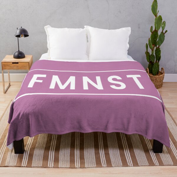 Item preview, FMNST Feminist designed and sold by Jeallan Designs.