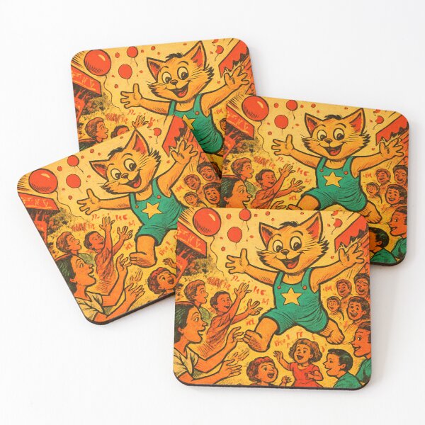 Item preview,  Happy Space Creatures  designed and sold by Zofia Sosnecka.