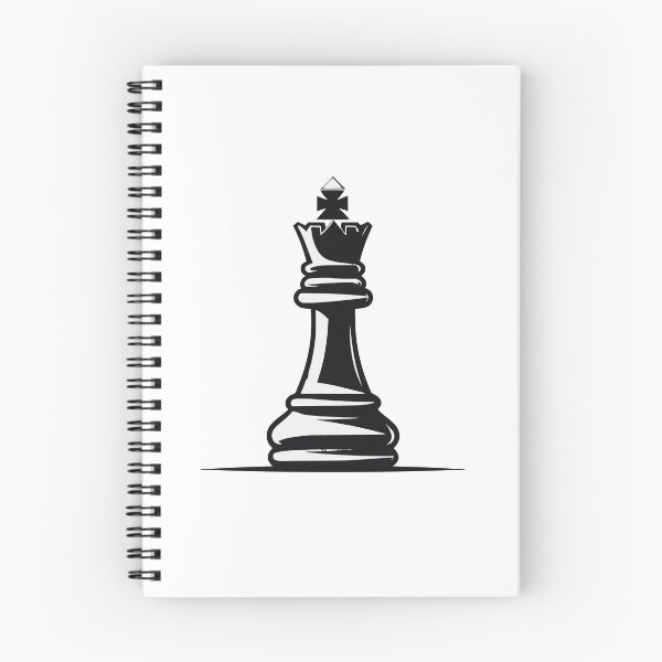 Item preview, Chess King Piece Shirt | Strategic Thinker | Boss Entrepreneur Leadership Gift designed and sold by HustleHardCo.