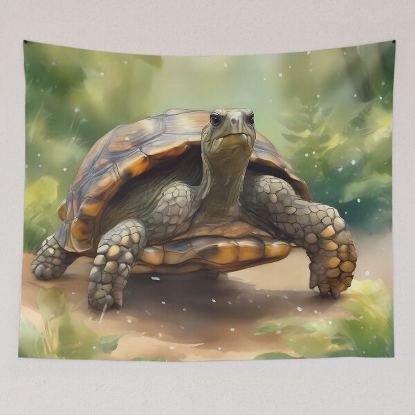 Item preview, Tortoise in the Wild designed and sold by CalmnessbyChoice.