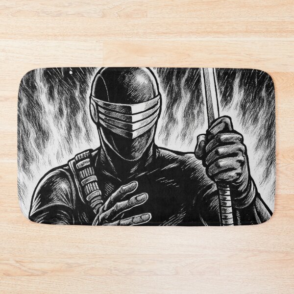 Item preview, Manga SnakeEyes designed and sold by SpeedR8cer5.