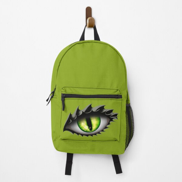 Item preview, Green Poison Dragon Eye designed and sold by freya_pip_creates.