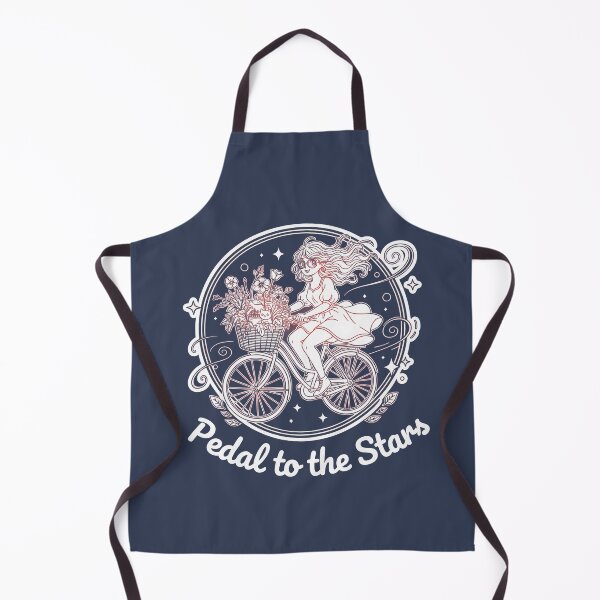 Item preview, Pedal to the Stars Aesthetic Art designed and sold by Ekracreatives.