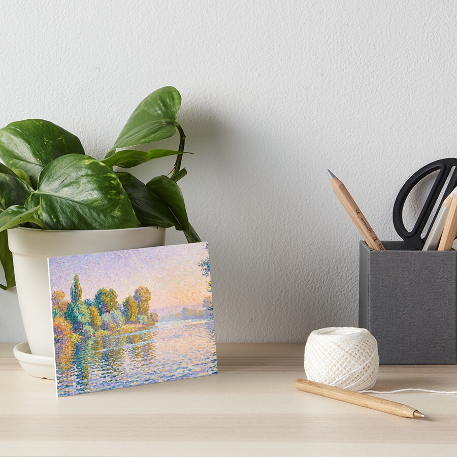 Vista previa del artículo con la obra «Lámina rígida», diseñado y vendido por DaveLumAI.