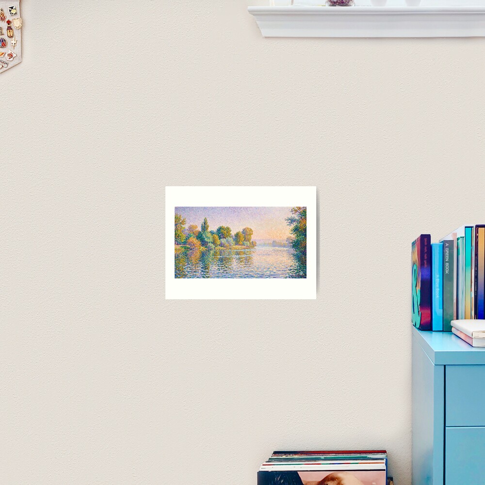 Vista previa del artículo con la obra «Lámina artística», diseñado y vendido por DaveLumAI.