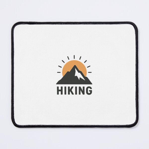 Item preview, Minimal Mountain Peak Emblem designed and sold by Le Grand Requin.