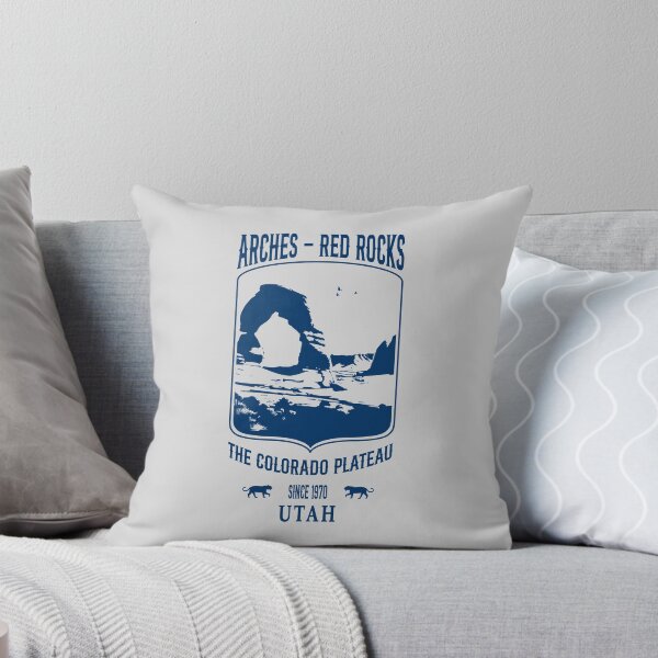 Item preview, Arches - blue designed and sold by T-shirts LWD.