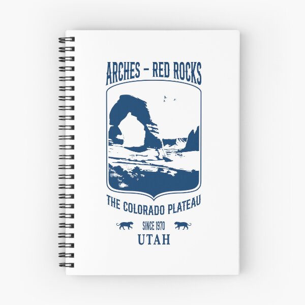 Item preview, Arches - blue designed and sold by T-shirts LWD.