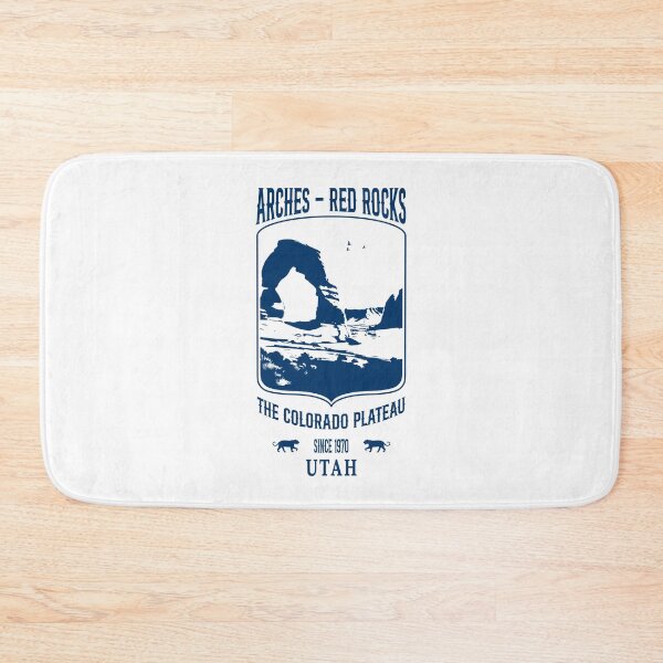 Item preview, Arches - blue designed and sold by T-shirts LWD.