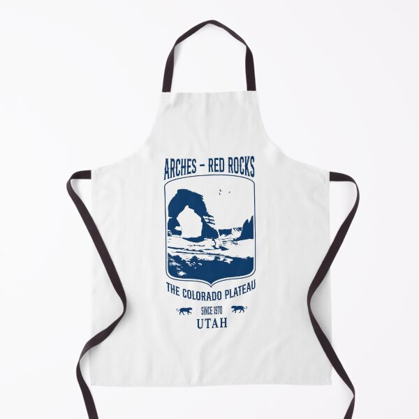 Item preview, Arches - blue designed and sold by T-shirts LWD.