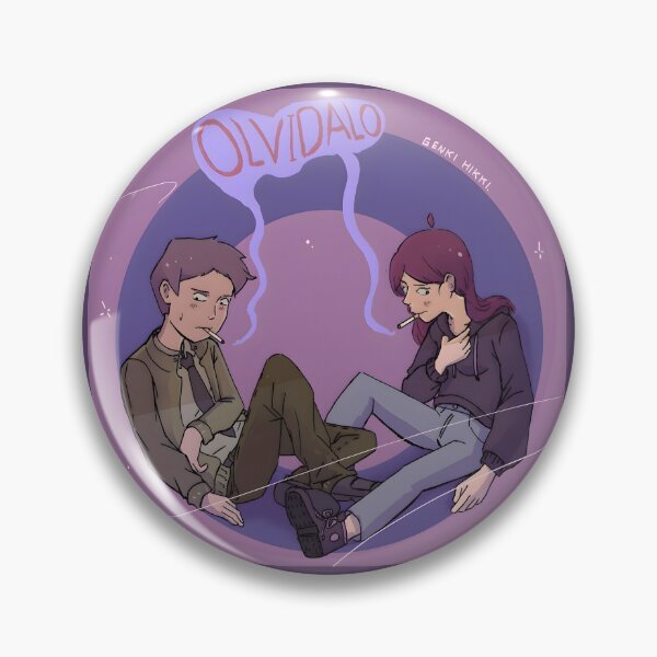 Item preview, OLVIDALO designed and sold by genkihikki.