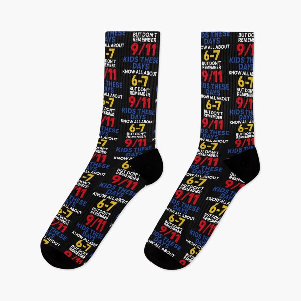 Item preview, Kids These Days Know All About 67 But Don't Remember 911 designed and sold by NuralsArt.