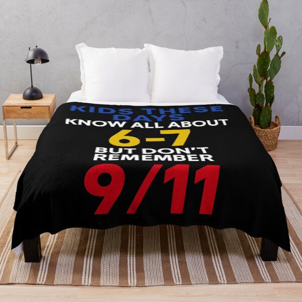 Item preview, Kids These Days Know All About 67 But Don't Remember 911 designed and sold by NuralsArt.