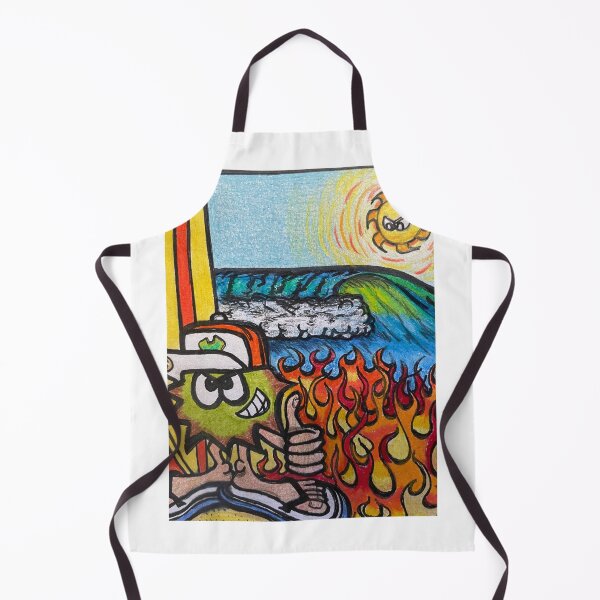 Item preview, Hot Summer beach  designed and sold by Gasserdesigns.