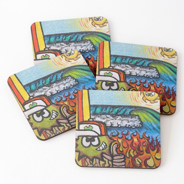 Item preview, Hot Summer beach  designed and sold by Gasserdesigns.