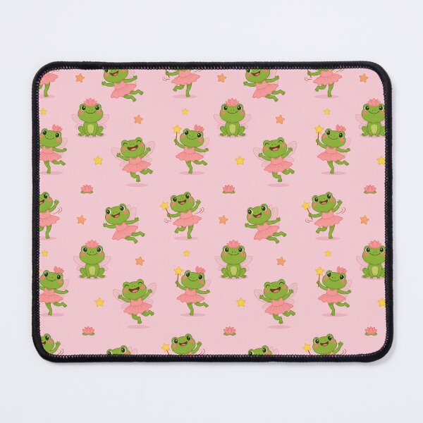 Item preview, Cute Frog Fairy Ballerinas designed and sold by arnalogard.