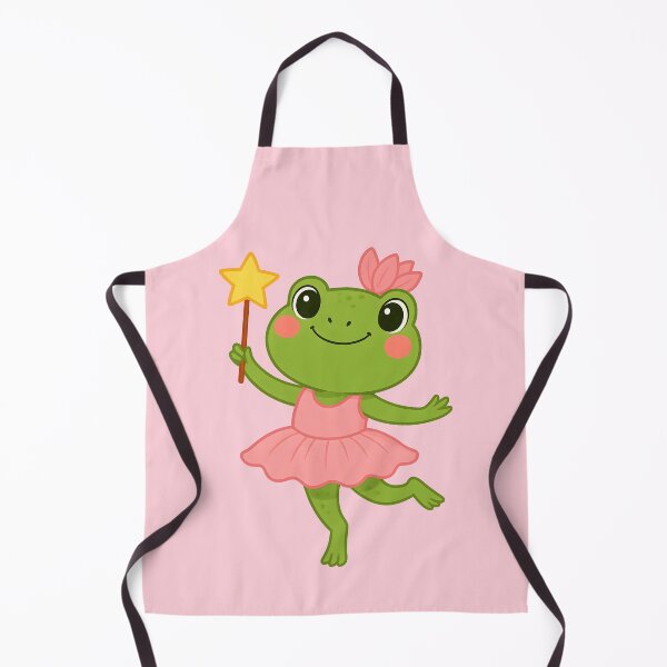 Item preview, Cute Frog Fairy Ballerinas designed and sold by arnalogard.