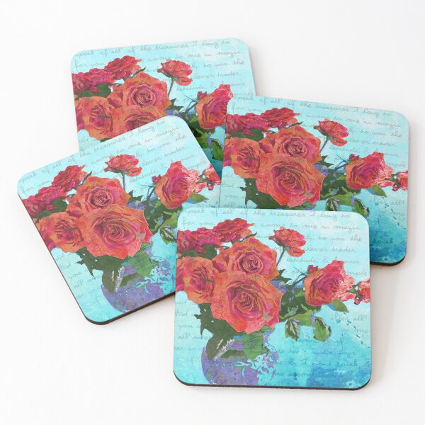 Item preview, Treasures To Unpack Romantic Art designed and sold by Sharon Cummings Art.