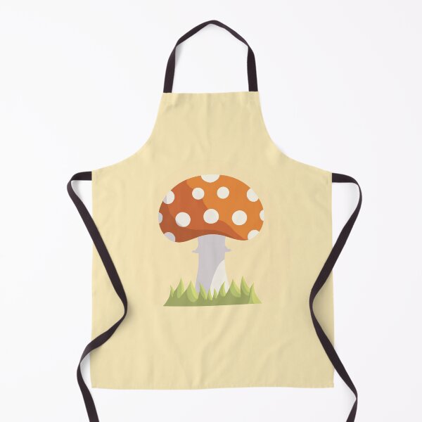 Item preview, Cottagecore Red Toadstool Mushroom designed and sold by freya_pip_creates.