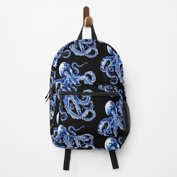 Item preview, Blue Octopus designed and sold by Liededrom..
