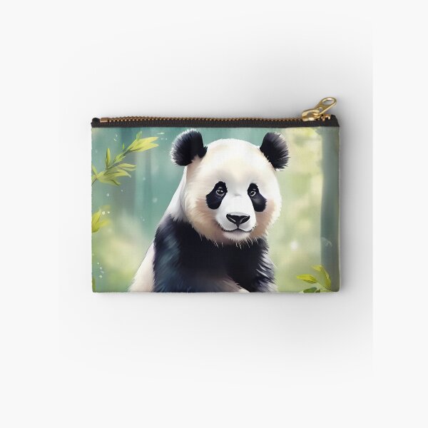 Item preview, Cute Panda Sitting designed and sold by CalmnessbyChoice.