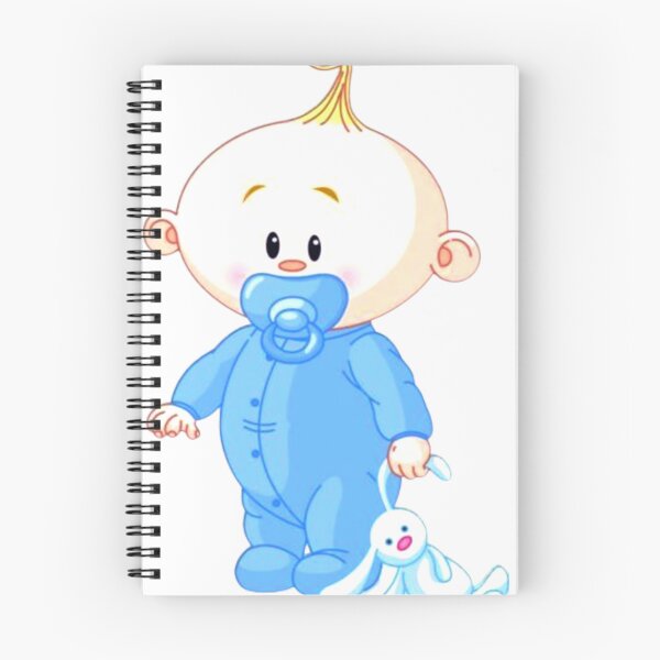 Item preview, blue pacifier designed and sold by Bymdesign.