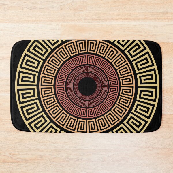 Item preview, Ancient Aztec circular design designed and sold by DaveDanchuk.