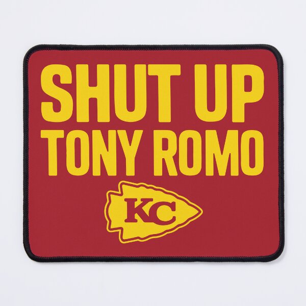 Item preview, Shut Up Tony Romo KC designed and sold by ShahinurSobuj.