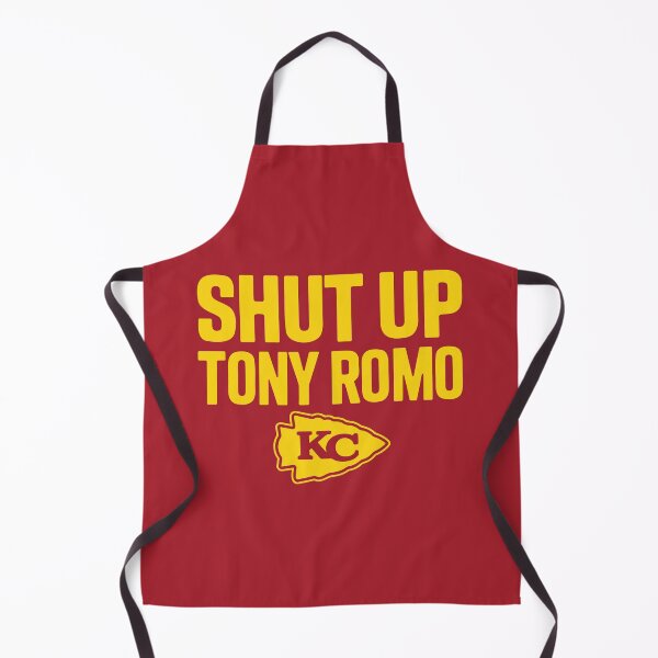 Item preview, Shut Up Tony Romo KC designed and sold by ShahinurSobuj.