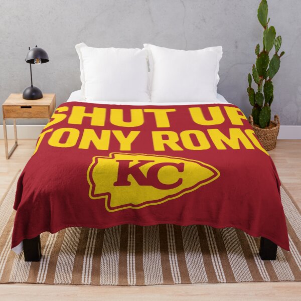 Item preview, Shut Up Tony Romo KC designed and sold by ShahinurSobuj.