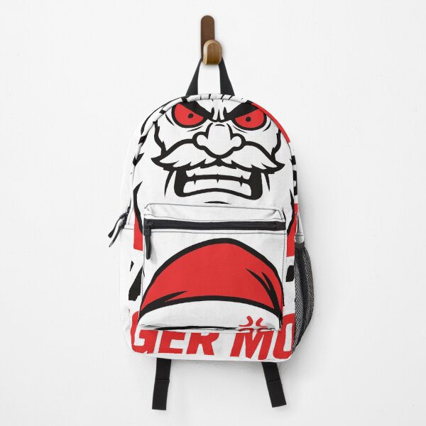 Item preview, Santa’s Anger Mode Activated designed and sold by SnappyPNG.