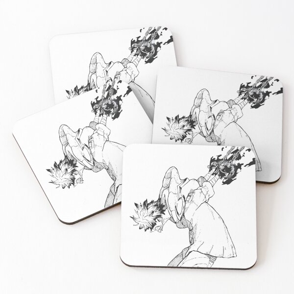 Item preview, gachiakuta manga designed and sold by StaticStudio.