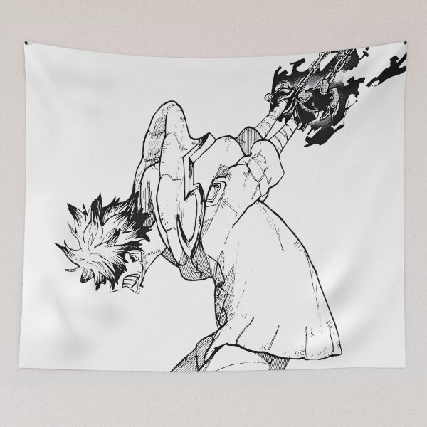 Item preview, gachiakuta manga designed and sold by StaticStudio.