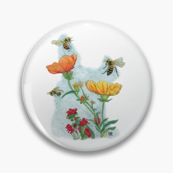 Item preview, Honeybee Haven designed and sold by Jesus Vichareli.