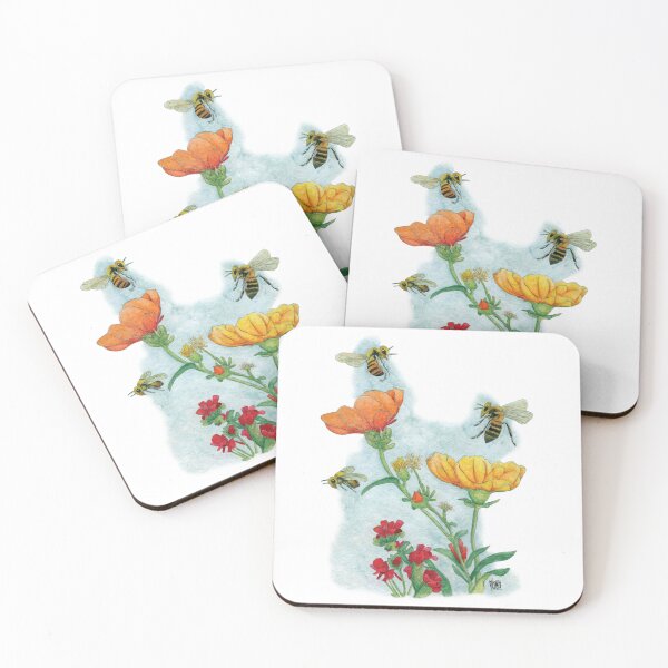 Item preview, Honeybee Haven designed and sold by Jesus Vichareli.