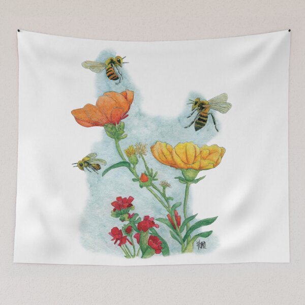 Item preview, Honeybee Haven designed and sold by Jesus Vichareli.