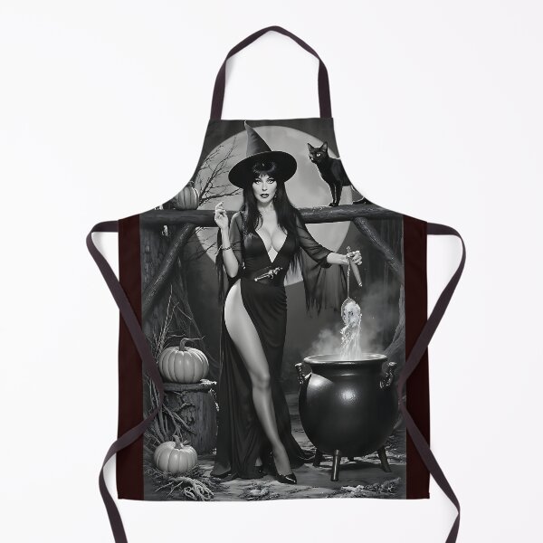 Item preview, Elvira something's brewing designed and sold by Digital Dream Art.