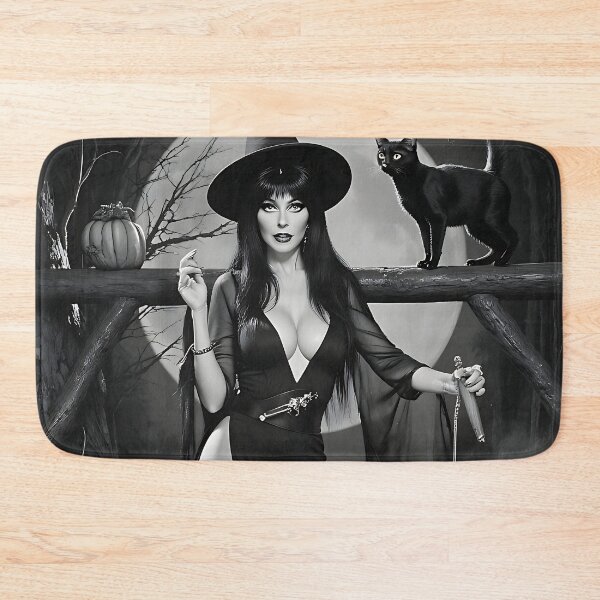 Item preview, Elvira something's brewing designed and sold by Digital Dream Art.