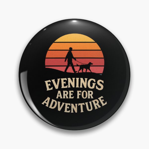 Item preview, Evenings Are For Adventure designed and sold by OliDesigns.