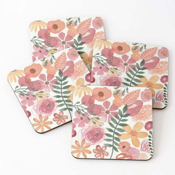 Item preview, Peachy Pink designed and sold by Jinamariem.art.