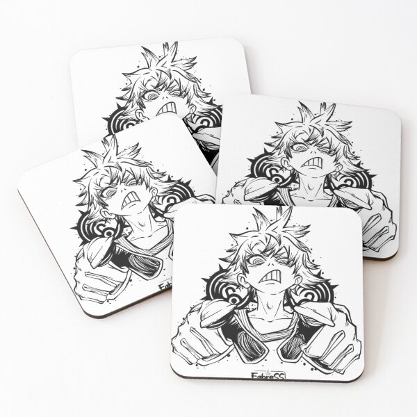 Item preview, gachiakuta manga designed and sold by StaticStudio.