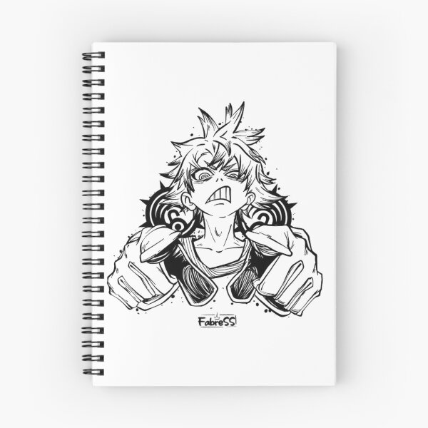Item preview, gachiakuta manga designed and sold by StaticStudio.