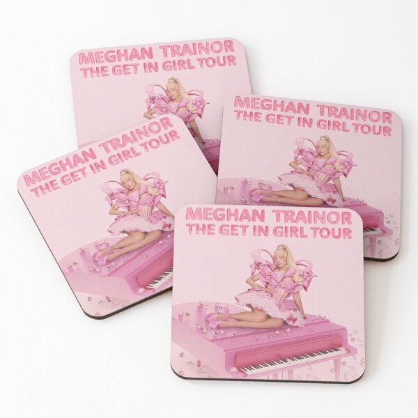 Item preview, Meghan The Get in Girl Tour 2026 isengin designed and sold by LUKS34.