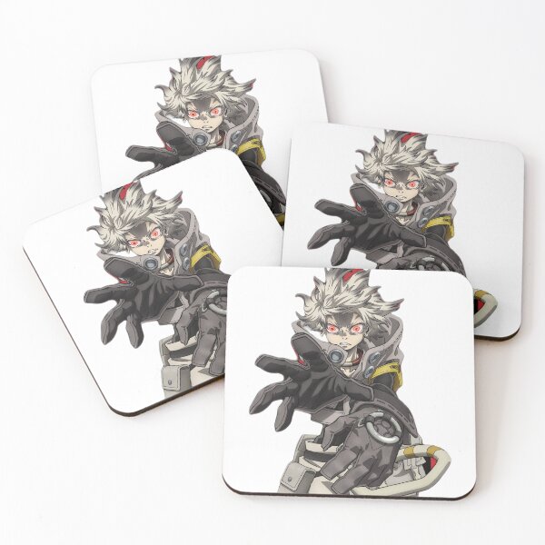 Item preview, gachiakuta manga designed and sold by StaticStudio.