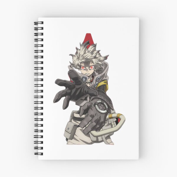 Item preview, gachiakuta manga designed and sold by StaticStudio.