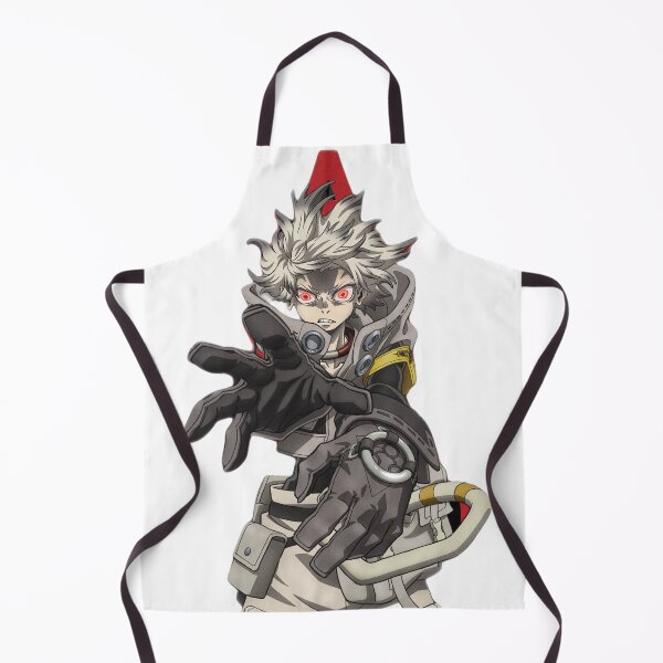 Item preview, gachiakuta manga designed and sold by StaticStudio.