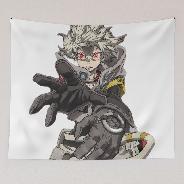 Item preview, gachiakuta manga designed and sold by StaticStudio.