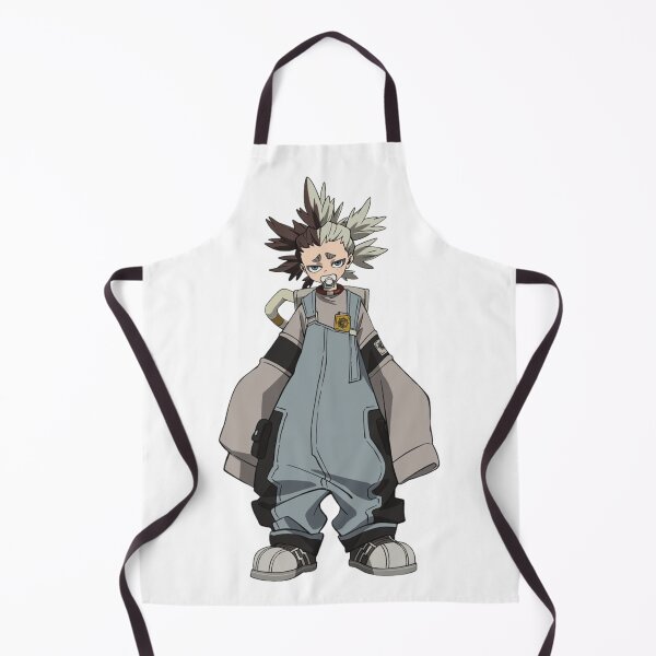 Item preview, gachiakuta manga designed and sold by StaticStudio.